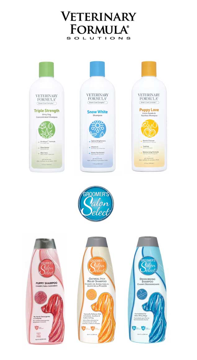 Productos-SL-1-pet-ma Vetery Formula Solutions y Grome's Salon select Portafolio de Productos que trabaja Petma.